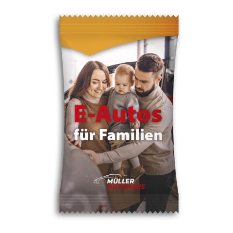 Seeberger Rauchmandeln weiß | ohne Werbeanbringung | Standard-Folie