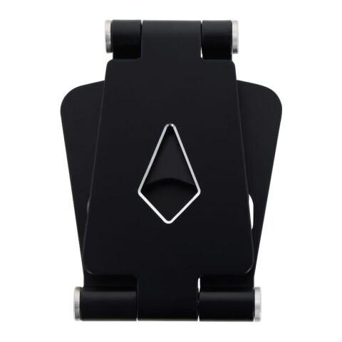 1207 | Foldable Smartphone Stand schwarz | ohne Werbeanbringung | Nicht verfügbar | Nicht verfügbar | Nicht verfügbar