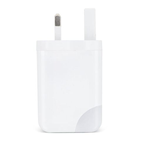 Xoopar ICE-G 65W GaN-Netzteil mit UK-Stecker Weiss