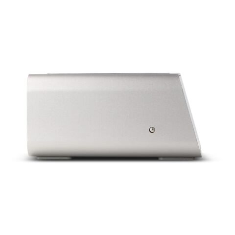 Xoopar GRS Reddi Charge PD Uhr mit kabelloses Ladegerät Hellgrau | ohne Werbeanbringung | Nicht verfügbar | Nicht verfügbar | Nicht verfügbar