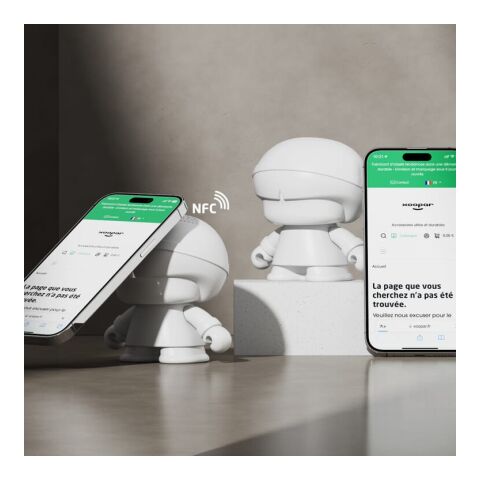 2275 | Xoopar Boy X5 TWS speaker with NFC regenbogenfarben | ohne Werbeanbringung | Nicht verfügbar | Nicht verfügbar | Nicht verfügbar