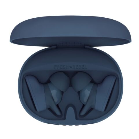 3TW1600 | Fresh 'n Rebel True Wirel. Sport-Kopfhörer Dunkelblau | ohne Werbeanbringung | Nicht verfügbar | Nicht verfügbar