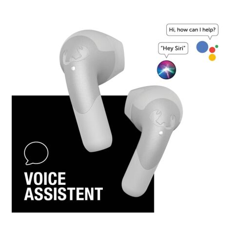 3TW2200 I Fresh 'n Rebel Twins Blaze - True Wireless earbuds with ENC Hellgrau