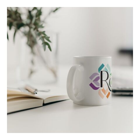 Tasse Subli Oslo 300ml Weiss | ohne Werbeanbringung | Nicht verfügbar | Nicht verfügbar | Nicht verfügbar