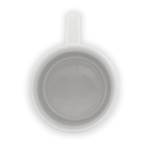 Oslo Sublimationstasse klein 180ml Weiss