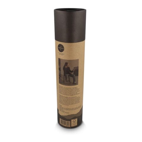 Sagaform "Gurken" Salz- und Pfeffermühle Set klein, 15 cm schwarz | ohne Werbeanbringung | Nicht verfügbar | Nicht verfügbar