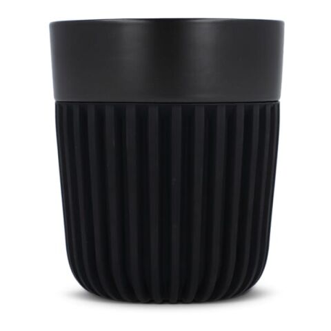 InSideOut All Black Premium-Becher Fjord 280 ml Schwarz | ohne Werbeanbringung | Nicht verfügbar | Nicht verfügbar