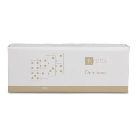 InSideOut-Domino Natur | ohne Werbeanbringung | Nicht verfügbar | Nicht verfügbar