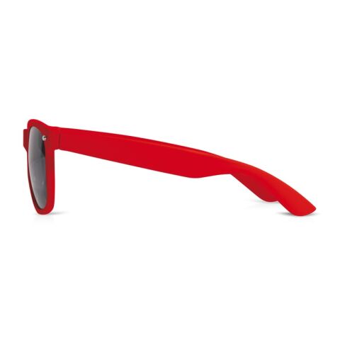 Sonnenbrille Justin UV400 Rot Weiß | ohne Werbeanbringung | Nicht verfügbar | Nicht verfügbar | Nicht verfügbar