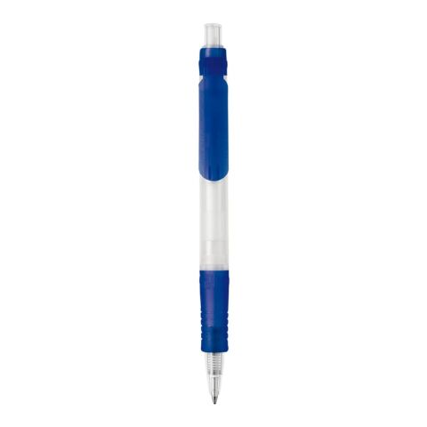 Kugelschreiber Vegetal Pen Clear Transparent Dunkelblau | ohne Werbeanbringung | Nicht verfügbar | Nicht verfügbar | Nicht verfügbar
