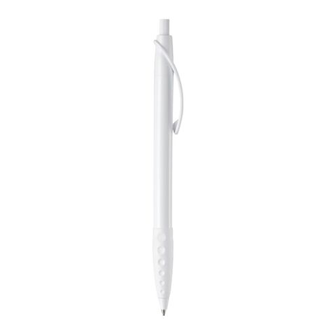Kugelschreiber Cosmo Grip HC Weiss