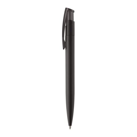 Kugelschreiber Avalon Soft-Touch Schwarz