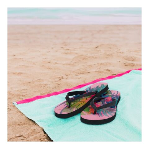 Flip Flops Größe L 39/42 Sublimation Weiss | ohne Werbeanbringung | Nicht verfügbar | Nicht verfügbar