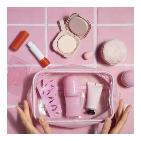 Klassischer Lippenpflegestift aus recycelten Materialien Orange | ohne Werbeanbringung | Nicht verfügbar | Nicht verfügbar