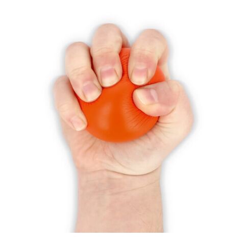 Anti-Stress-Ball Orange | ohne Werbeanbringung | Nicht verfügbar | Nicht verfügbar
