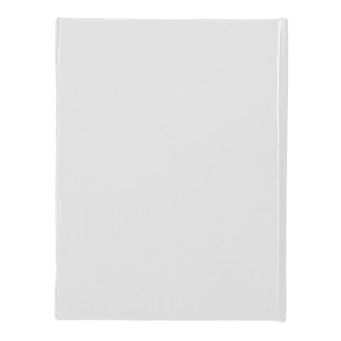 Notizbuch mit festem Umschlag Weiss | ohne Werbeanbringung | Nicht verfügbar | Nicht verfügbar | Nicht verfügbar