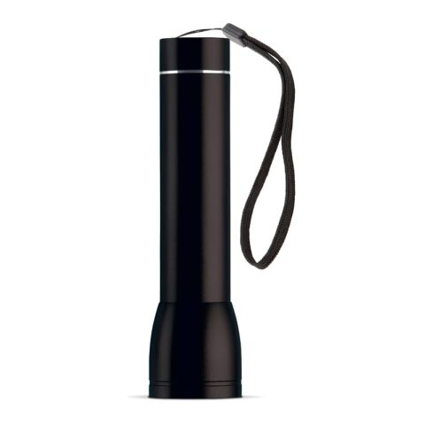 Taschenlampe mit Powerbank 2200mAh Schwarz | ohne Werbeanbringung | Nicht verfügbar | Nicht verfügbar | Nicht verfügbar