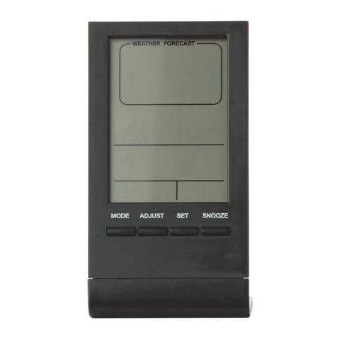 Elektronische Wetterstation Schwarz schwarz | ohne Werbeanbringung | Nicht verfügbar | Nicht verfügbar | Nicht verfügbar