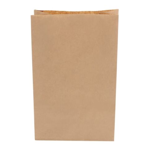 Papiertüte 70g/m² 29x18x9cm Braun | ohne Werbeanbringung | Nicht verfügbar | Nicht verfügbar | Nicht verfügbar
