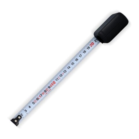 SizeSure Rollmaßband 3M Schwarz | ohne Werbeanbringung | Nicht verfügbar | Nicht verfügbar