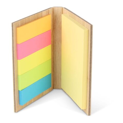Haftnotizen Bambus 2 Natur