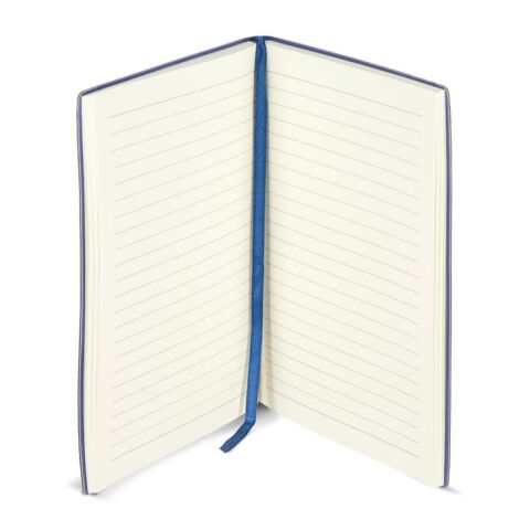 Notizbuch Yuzu Softcover Thermo A5 Schwarz-Blau Weiss | ohne Werbeanbringung | Nicht verfügbar | Nicht verfügbar