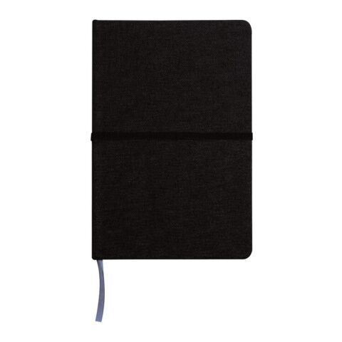 Bullet Journal DIN A5 aus RPET-Material Schwarz | ohne Werbeanbringung | Nicht verfügbar | Nicht verfügbar | Nicht verfügbar