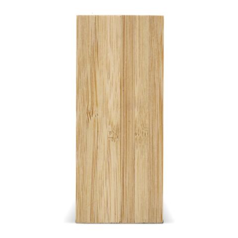 Rechteckige Tischuhr Natur | ohne Werbeanbringung | Nicht verfügbar | Nicht verfügbar