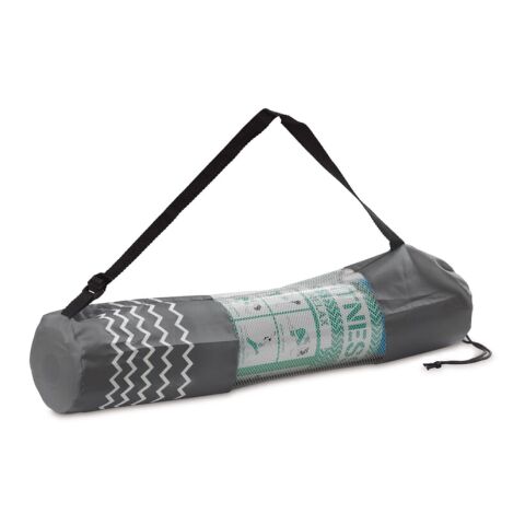 Fitness-Yogamatte mit Trageriemen Dunkelblau | ohne Werbeanbringung | Nicht verfügbar | Nicht verfügbar | Nicht verfügbar