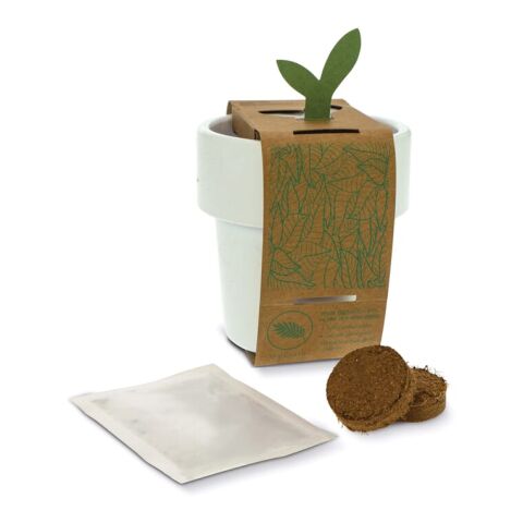 Hot-but-cool Tasse mit Kirschtomatenamen Weiss | ohne Werbeanbringung | Nicht verfügbar | Nicht verfügbar | Nicht verfügbar