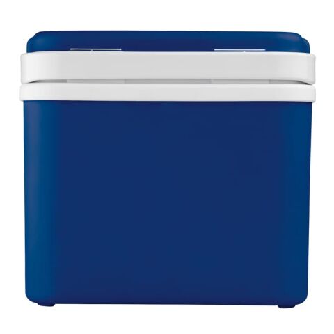 Kühlbox Classic 10L Blau Weiss | ohne Werbeanbringung | Nicht verfügbar | Nicht verfügbar | Nicht verfügbar