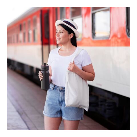 Umhängetasche Baumwolle OEKO-TEX® 140g/m² 38x42cm Ecru | ohne Werbeanbringung | Nicht verfügbar | Nicht verfügbar | Nicht verfügbar