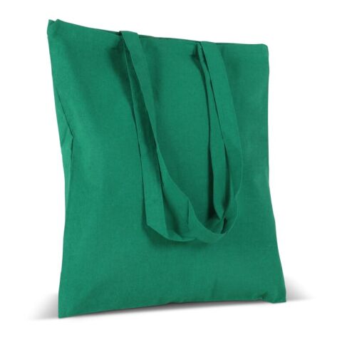 Tasche aus recycelter Baumwolle 140g/m² 38x42cm Dunkelgrün | ohne Werbeanbringung | Nicht verfügbar | Nicht verfügbar | Nicht verfügbar