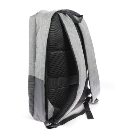 Laptop-Rucksack Addison 10L Grau | ohne Werbeanbringung | Nicht verfügbar | Nicht verfügbar | Nicht verfügbar