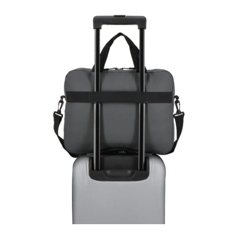 PU SoMa Laptop-Tasche 28 x 38 x 5 cm Grau | ohne Werbeanbringung | Nicht verfügbar | Nicht verfügbar