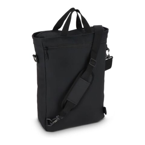 PU Kiew Laptop-Rucksack 28 x 42 x 12,5 cm schwarz | ohne Werbeanbringung | Nicht verfügbar | Nicht verfügbar