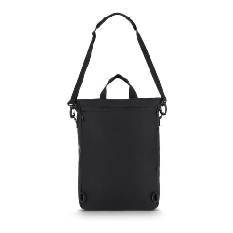 PU Kiew Laptop-Rucksack 28 x 42 x 12,5 cm Schwarz | ohne Werbeanbringung | Nicht verfügbar | Nicht verfügbar