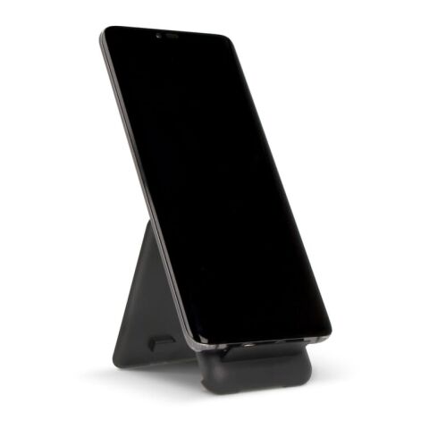 Reisetelefon-Set &amp; Ladegerät Schwarz | ohne Werbeanbringung | Nicht verfügbar | Nicht verfügbar | Nicht verfügbar