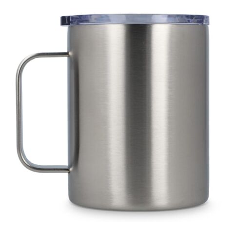T-ceramic Thermobecher mit Deckel Danube 350ml Silber | ohne Werbeanbringung | Nicht verfügbar | Nicht verfügbar | Nicht verfügbar
