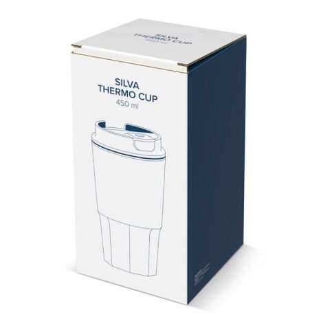 Silva Thermobecher 450ml Schwarz