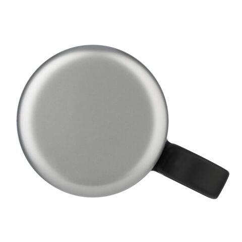 Isolierflasche mit Becher 500ml Silber