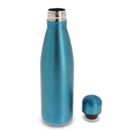 Flasche Swing Metallic Edition 500ml Blau / Weiss | ohne Werbeanbringung | Nicht verfügbar | Nicht verfügbar | Nicht verfügbar