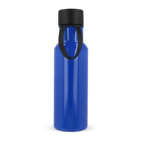 Wasserflasche Nouvel R-PET 600ml Blau Weiss | ohne Werbeanbringung | Nicht verfügbar | Nicht verfügbar | Nicht verfügbar