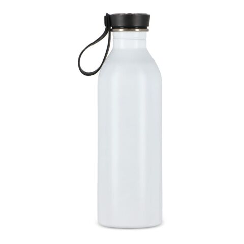 Lucy Flasche aus R-Edelstahl 500ml Weiss | ohne Werbeanbringung | Nicht verfügbar | Nicht verfügbar