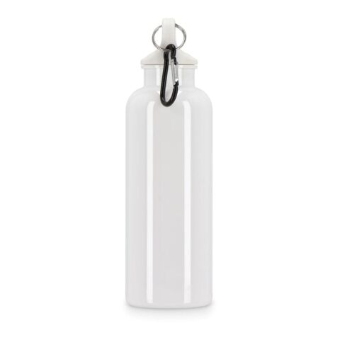 Nina Wasserflasche R-PET 500 ml Hardcolour Weiss | ohne Werbeanbringung | Nicht verfügbar | Nicht verfügbar