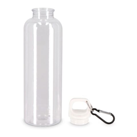 Noa Wasserflasche R-PET 750 ml Transparent Transparent | ohne Werbeanbringung | Nicht verfügbar | Nicht verfügbar