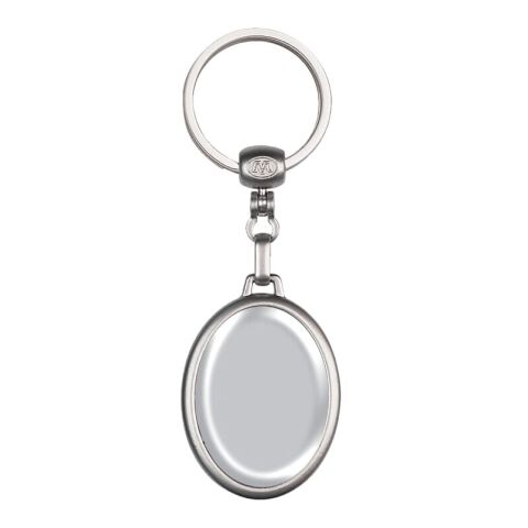 Metallschlüsselanhänger Silber | ohne Werbeanbringung | Nicht verfügbar | Nicht verfügbar | Nicht verfügbar