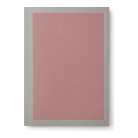 Mishmash x Prodir Notizbuch MM02 Medium grau | ohne Werbeanbringung | ohne Werbeanbringung