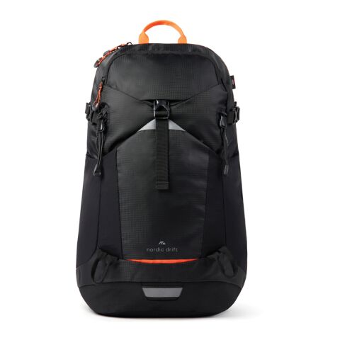 Nordic Drift Trail RCS Rucksack 24L schwarz-orange | ohne Werbeanbringung | Nicht verfügbar | Nicht verfügbar