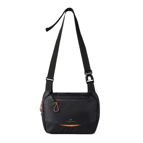 Nordic Drift Trail RCS Crossbody-Bag 4L schwarz-orange | ohne Werbeanbringung | Nicht verfügbar | Nicht verfügbar